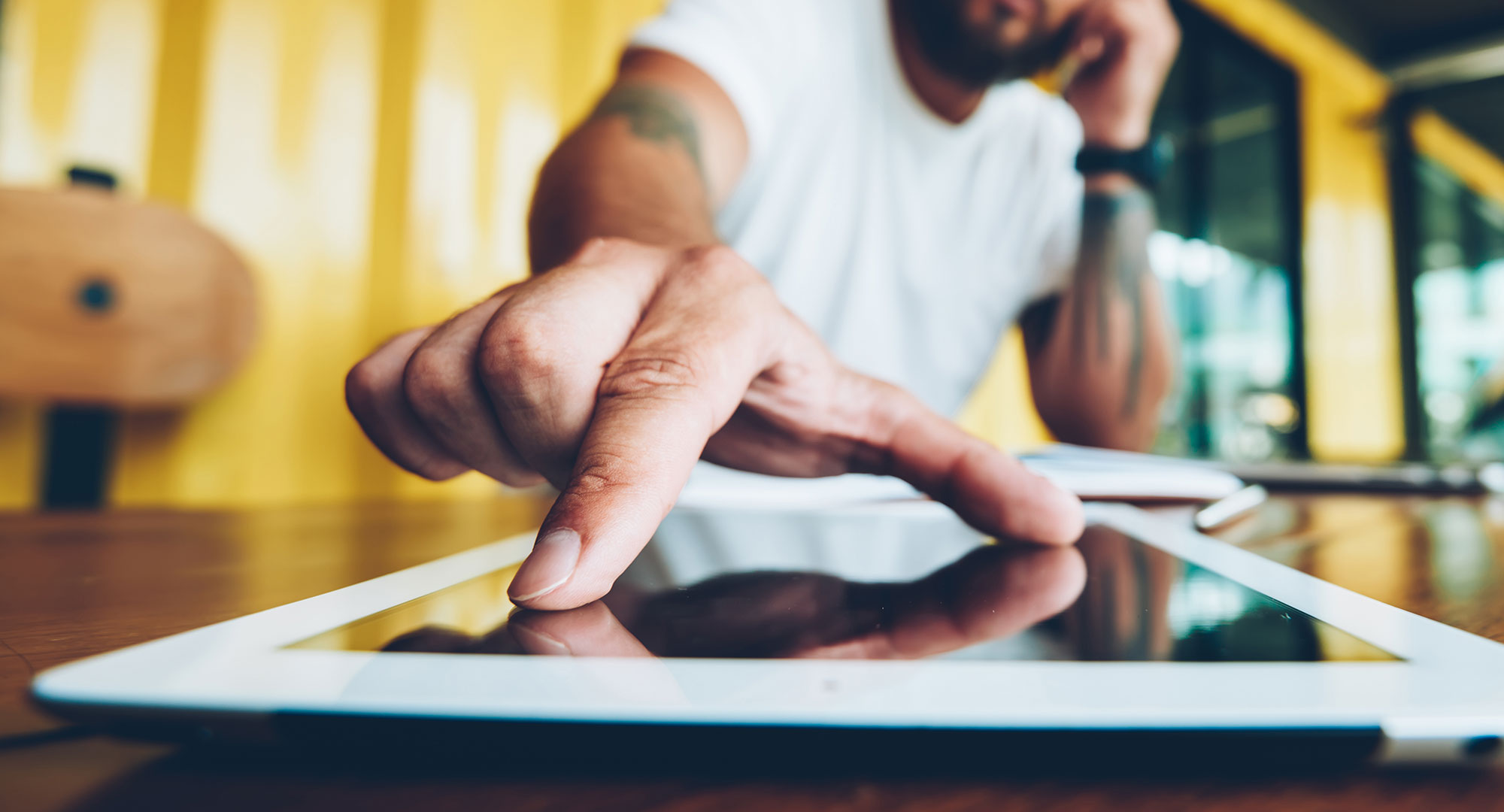 Einfaches Handling durch stufenlose Zoom-Möglichkeiten